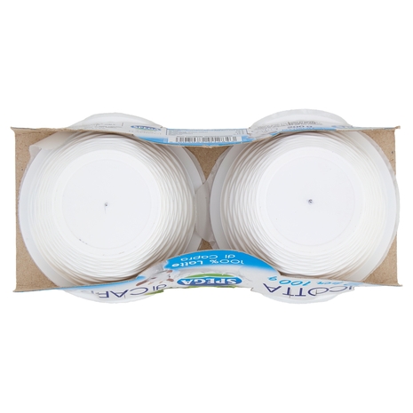 Spega Ricotta di Capra 2 x 100 g